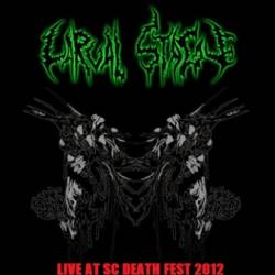Larval Stage : Live at SC Death Fest 2012